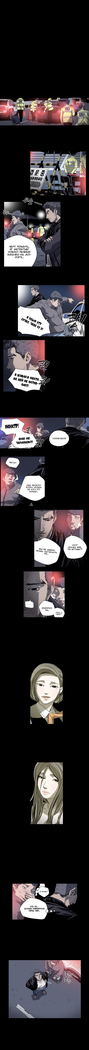 Disrespectful Bitch Ch.1-69