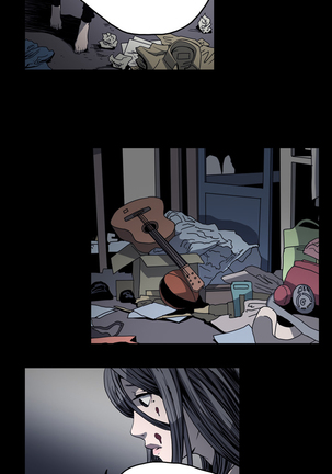 Disrespectful Bitch Ch.1-69 - Page 371