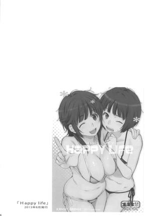 Happy Life Soushuuhen Page #25