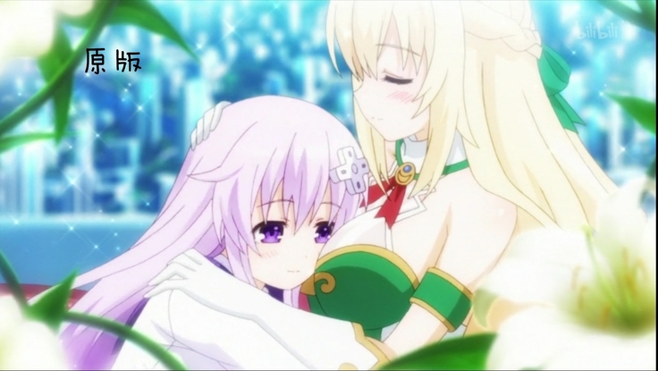 Nep x 2 na Nichijou