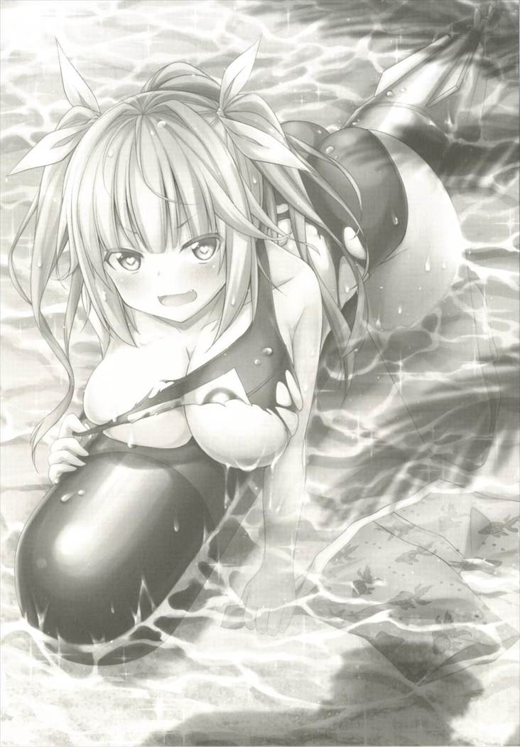 Iku to isshoni Oryokuru Iku no!! 3