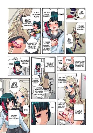 Aigan Robot Lilly - Pet Robot Lilly 1 Page #105