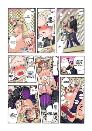 Aigan Robot Lilly - Pet Robot Lilly 1 Page #123