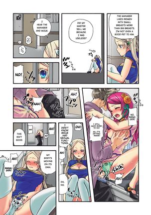 Aigan Robot Lilly - Pet Robot Lilly 1 Page #88