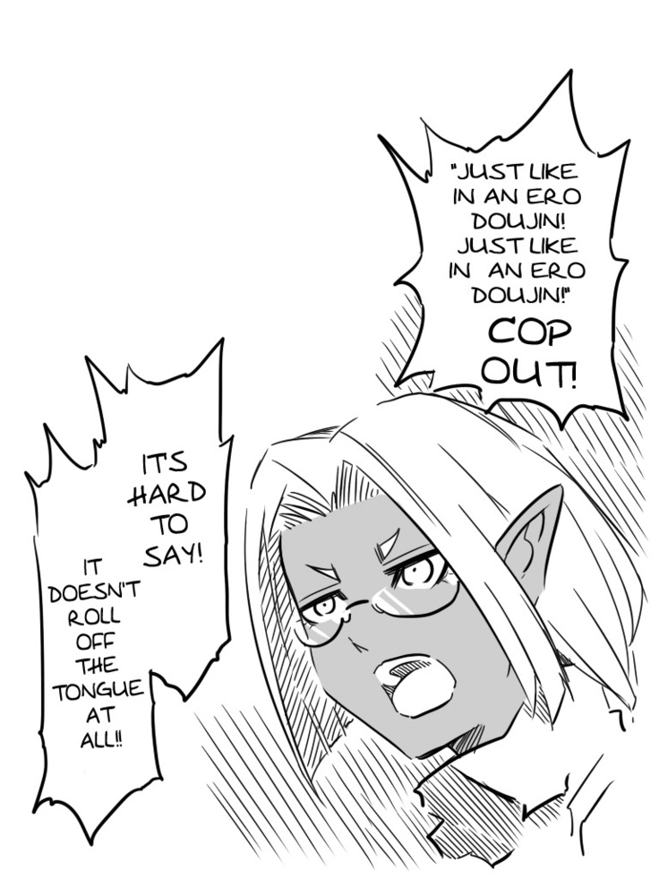 Ii Orc no Hi | A Friendly Orc's Daily Life