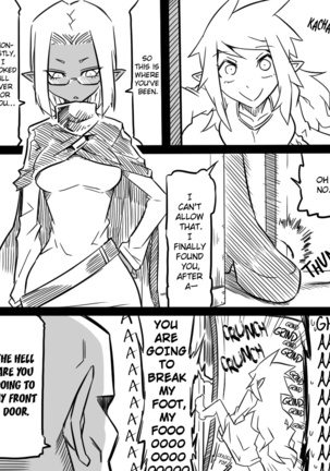 Ii Orc no Hi | A Friendly Orc's Daily Life Page #24