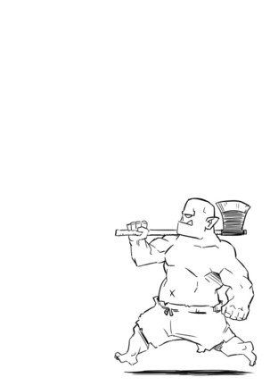 Ii Orc no Hi | A Friendly Orc's Daily Life Page #22
