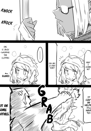 Ii Orc no Hi | A Friendly Orc's Daily Life Page #23