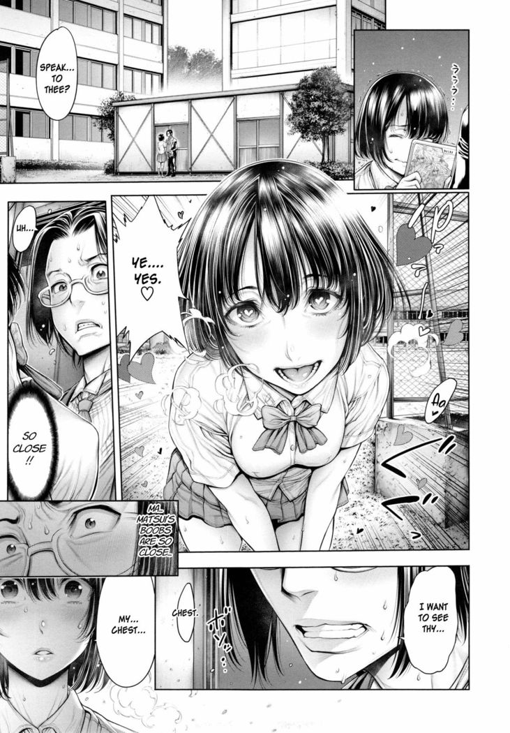 School Caste Ch. 4 - 6