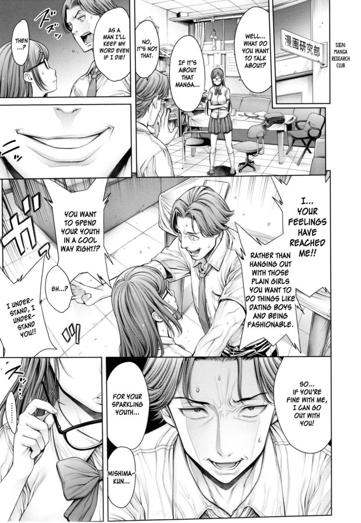 School Caste Ch. 4 - 6