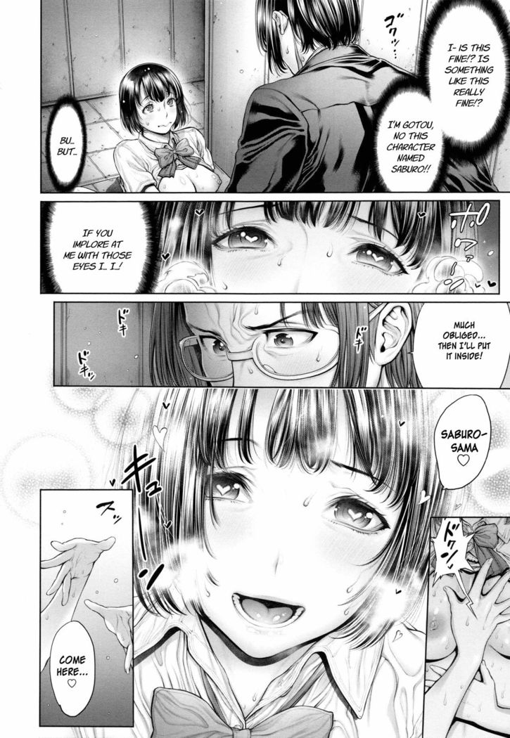 School Caste Ch. 4 - 6