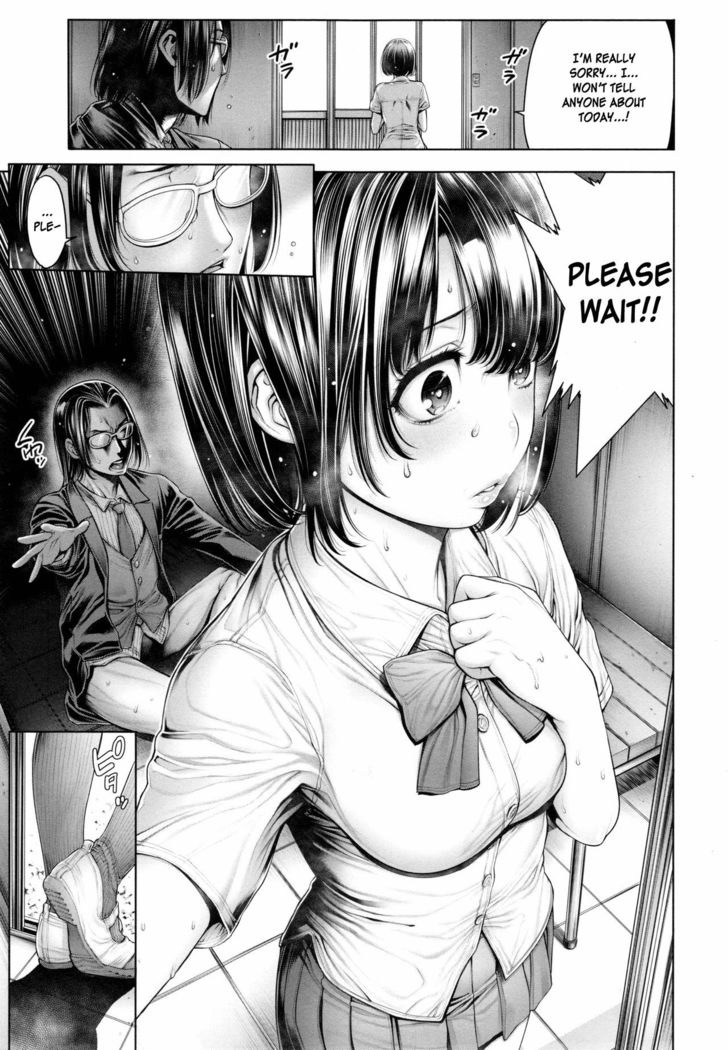 School Caste Ch. 4 - 6