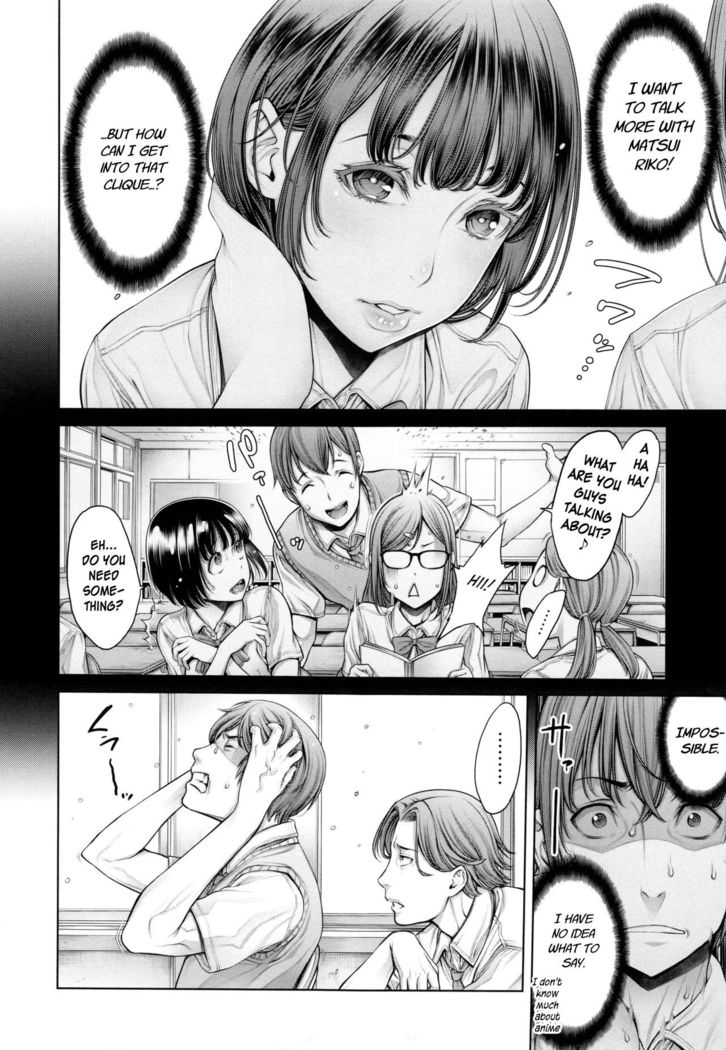 School Caste Ch. 4 - 6