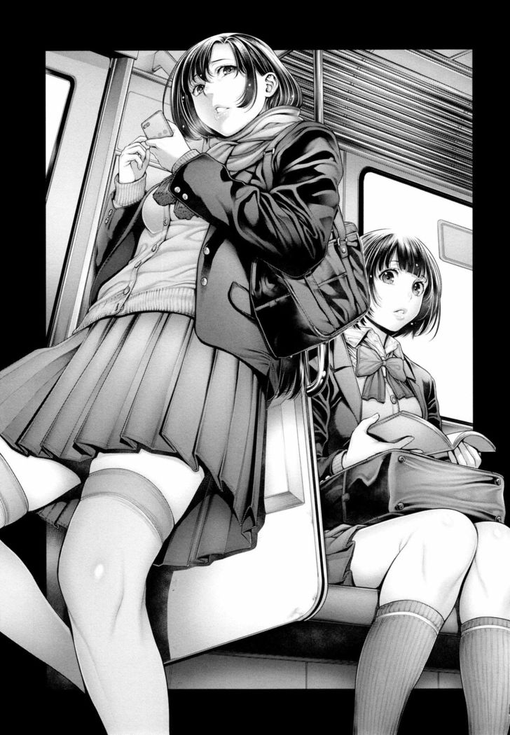 School Caste Ch. 4 - 6