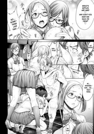 School Caste Ch. 4 - 6 Page #29