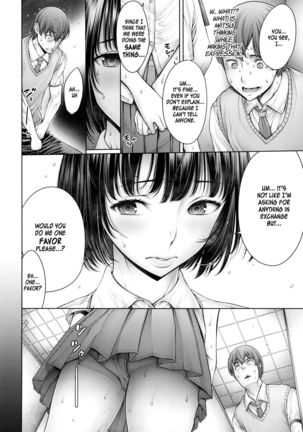 School Caste Ch. 4 - 6 Page #25