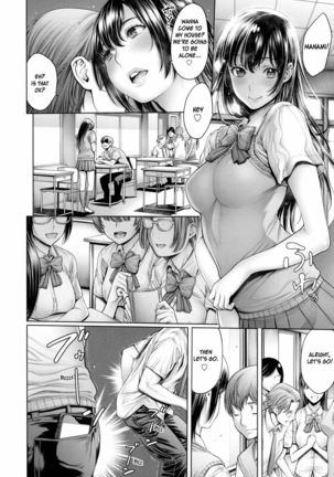 School Caste Ch. 4 - 6 Page #62