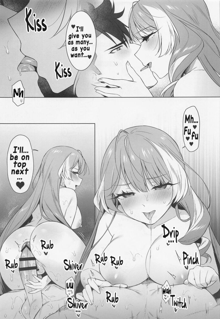 Shitsurakuen Moment - Paradise won't last forever. Eng