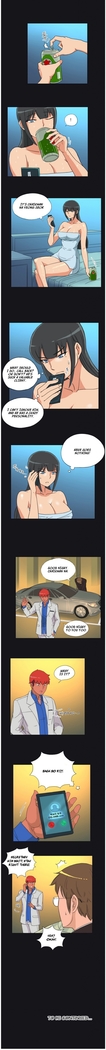 Naughty Girl Ch. 1-4