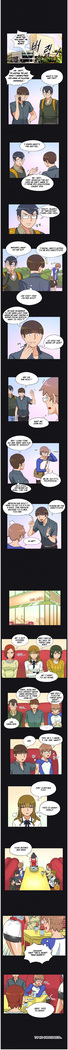 Naughty Girl Ch. 1-4