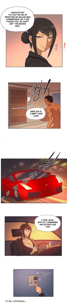 Naughty Girl Ch. 1-4