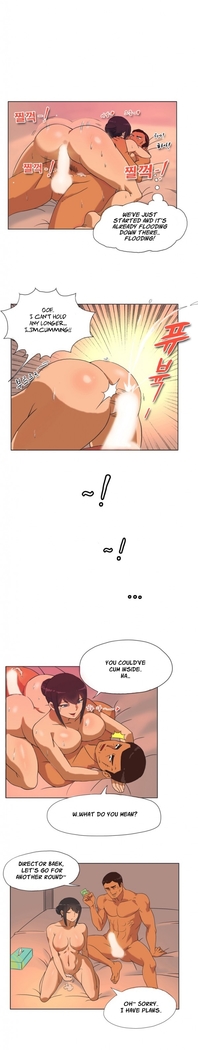 Naughty Girl Ch. 1-4