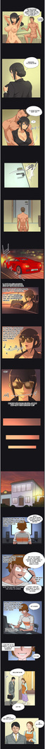 Naughty Girl Ch. 1-4