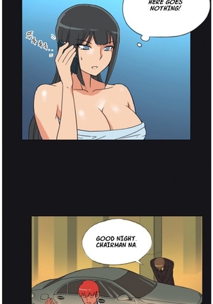 Naughty Girl Ch. 1-4 Page #26