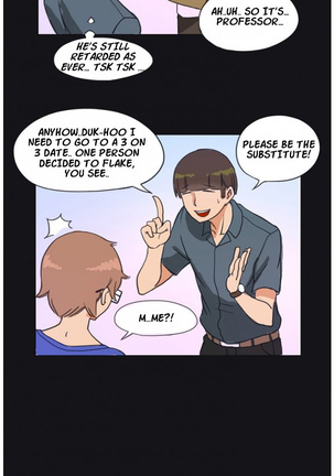 Naughty Girl Ch. 1-4 Page #32