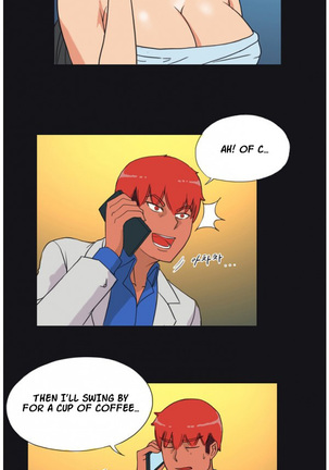 Naughty Girl Ch. 1-4 Page #29