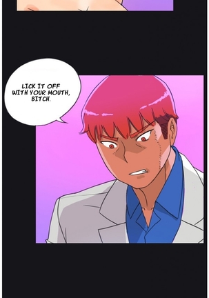 Naughty Girl Ch. 1-4 Page #24