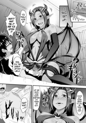 2D Comic Magazine Tenshi ni Ochiru Akuma-tachi Vol. 1 Page #66