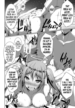 2D Comic Magazine Tenshi ni Ochiru Akuma-tachi Vol. 1 Page #20