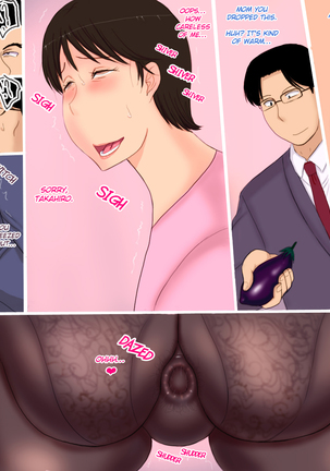 Kateinai Seisou ~Haha to Oi~ Page #16