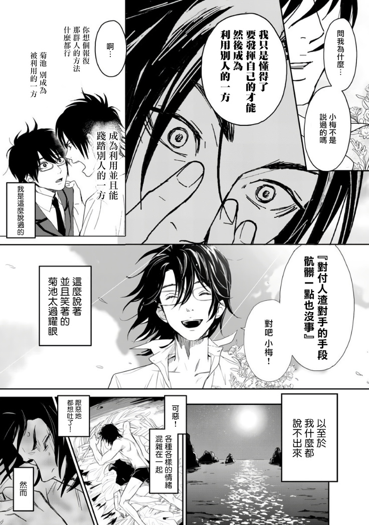 Kikumon-tou*Yankee-domo o Tsuyo Sei Kyuuin de Gekokujou Ch. 1-4