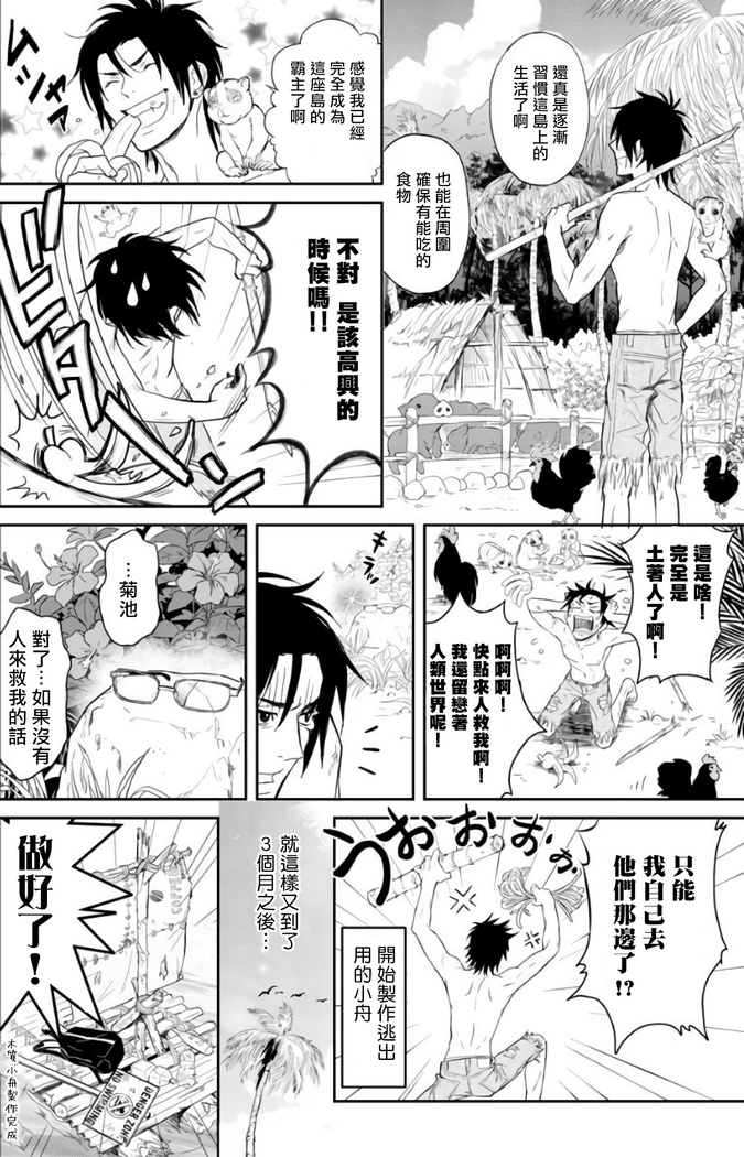Kikumon-tou*Yankee-domo o Tsuyo Sei Kyuuin de Gekokujou Ch. 1-4