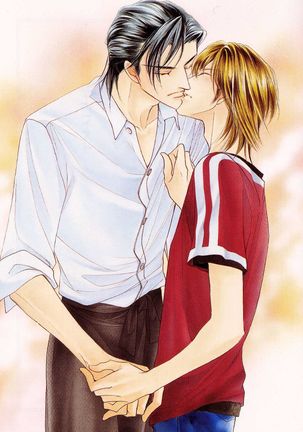 Ai Hasukawa Illustrations Page #18