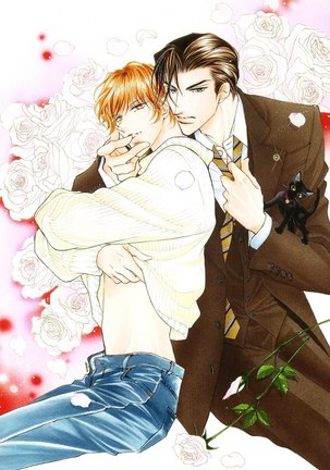 Ai Hasukawa Illustrations Page #52