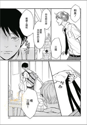 幸田みう HELLO 【霧吹弥生汉化组】 Page #23