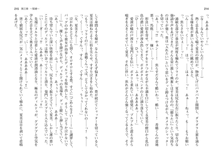 爆乳女将 ～癒され人妻孕ませの湯～