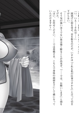 爆乳女将 ～癒され人妻孕ませの湯～ Page #28