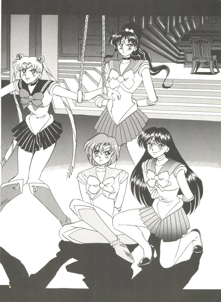 Moon Paradise - Tsuki no Rakuen I