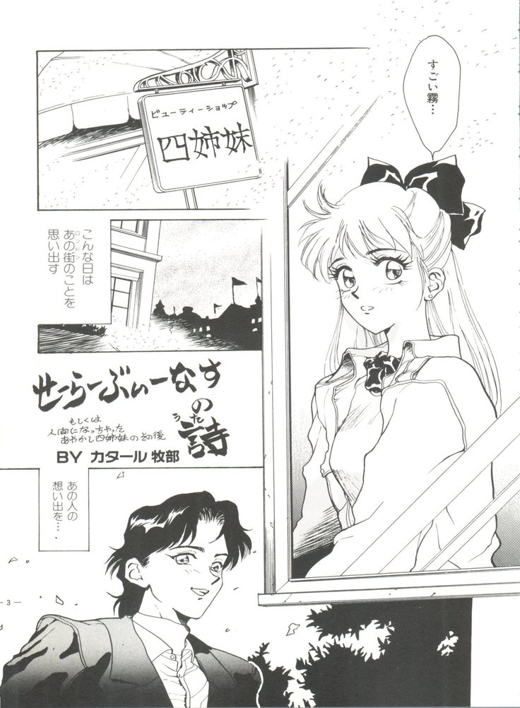 Moon Paradise - Tsuki no Rakuen I