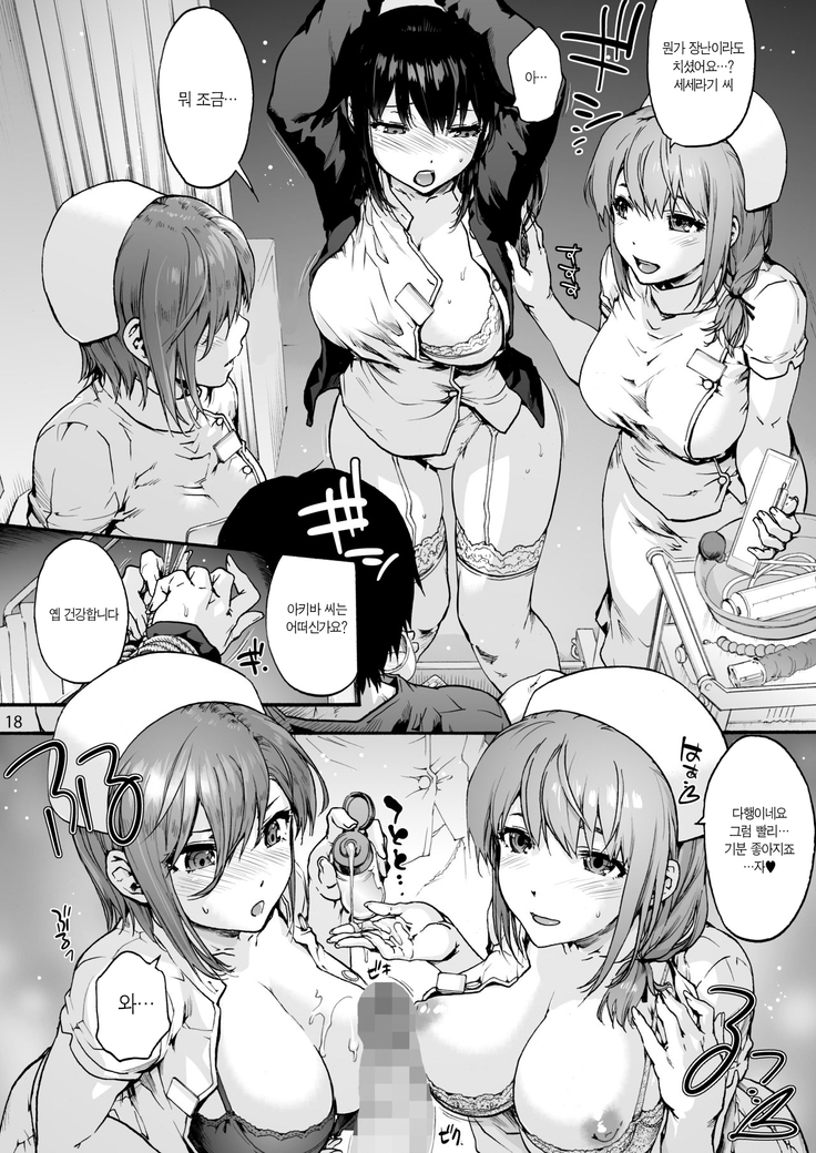 Miyasaka Byouin 4 Sukoyaka na Hibiㅣ미야사카 병원 4 건강한 나날