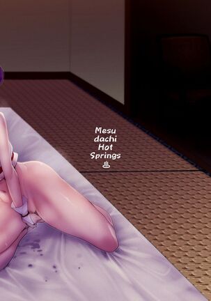 Mesudachi Onsen Ana No Yu | Mesudachi Hot Springs Holes and Baths Page #50