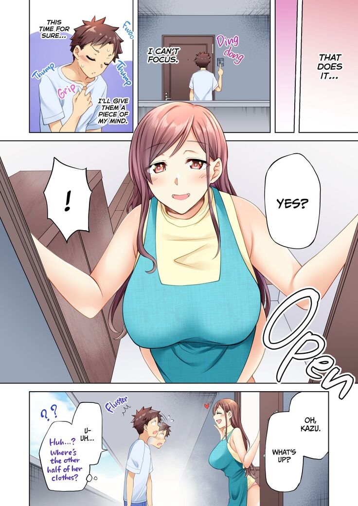 Girls Next Door Are Insatiable