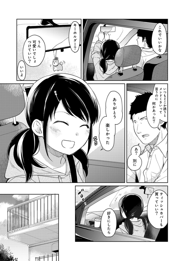 1LDK+JK Ikinari Doukyo? Micchaku!? Hatsu Ecchi!!? Ch. 1-21