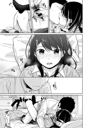 1LDK+JK Ikinari Doukyo? Micchaku!? Hatsu Ecchi!!? Ch. 1-21 Page #387