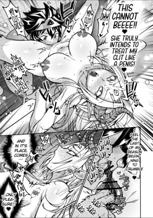 Saishuu Kessen de Hajimete Otagai no Sugao Mite Horechatta Yuusha to Maou | Unmasked for the Final Battle! Hero + Demon Lord - Love at First Sight! - Page 27