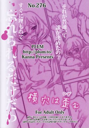 Yokoana wa Hizumu Page #42